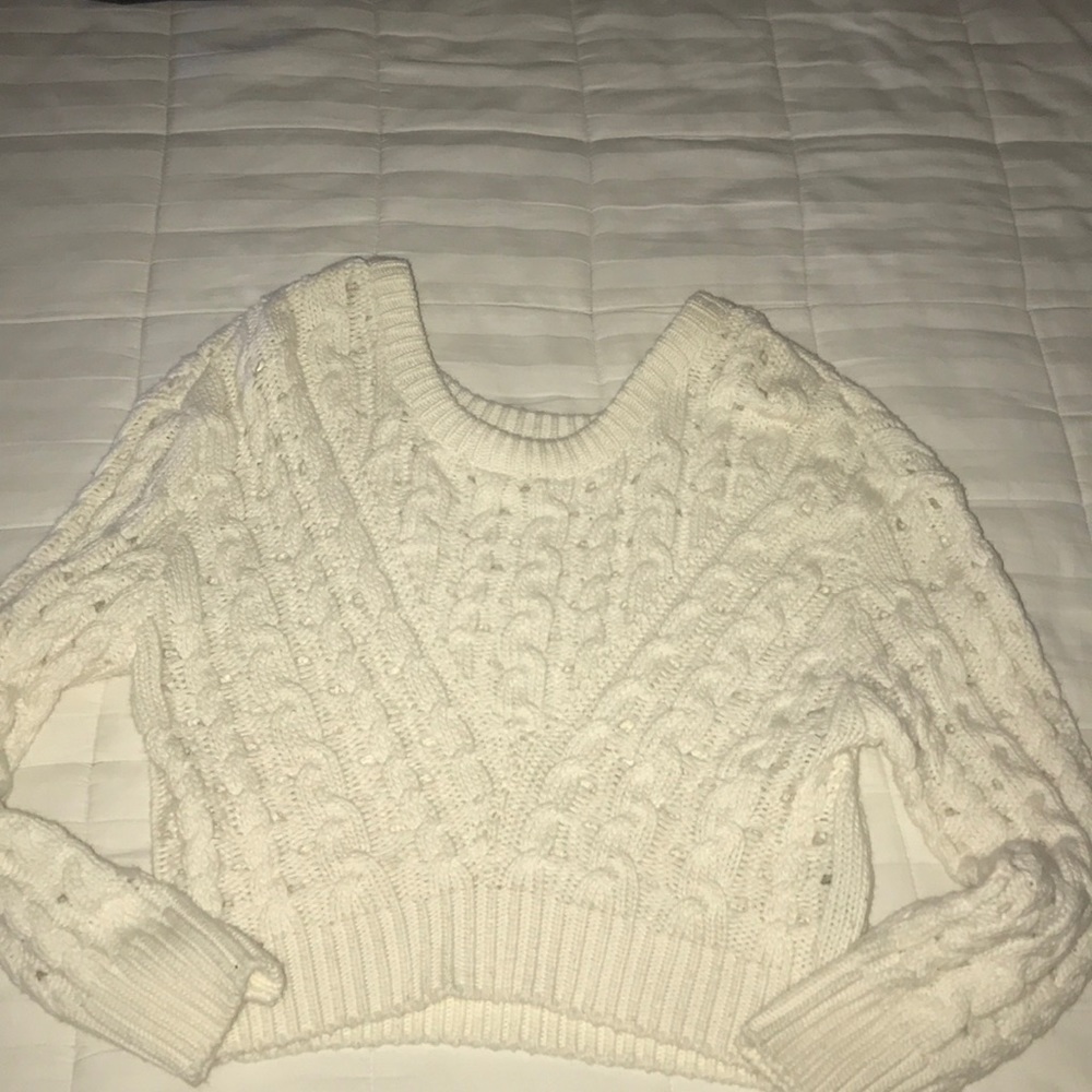 *SOLD* BeBe Sweater